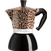 Bialetti Moka Induction Leopardo 6 Tazze Dolce&Gabbana