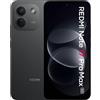 Xiaomi Redmi Note 17 Pro Max 8+256GB 6.83" 5G Black DS ITA