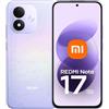 Xiaomi Redmi Note 17 5G Celestial Purple 256GB Memoria 6GB Ram 6.99" 120Hz Viola