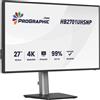 iiyama PROGRAPHIC HB2701UHSNP-B1 Monitor PC 68,6 cm [27] 3840 x 2160 Pixel 4K Ul