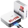 GEEKOM A9 Max [Il Primo Mini PC con Zen 5] con AMD Ryzen AI 9 HX 370 32GB DDR5