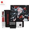 Wallhackpad Wallhack SP-005 CARNAGE SORA Tappetino per mouse anime in vetro 44 cm x 51...