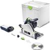 FESTOOL Sega ad affondamento Festool TSC 55 KSEB-Basic 18V