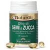 NATURANDO SRL OLIO DI SEMI DI ZUCCA 70CPS
