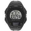 Timex Orologio Ironman Triathlon Classic 30 Oversize 45mm Uomo, nero, Cronografo