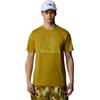 The North Face Felpa da Uomo M Ma 24/7 S/S Tee (Confezione da 1)