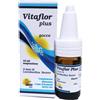 Bioeffe srl VITAFLOR PLUS GOCCE 10ML