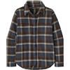 PATAGONIA Camicia FJORD FLANNEL SHIRT Donna