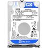 Western Digital Blue Mobile WD5000LPVX Disco rigido da 500 GB e 2,5 pollici