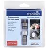 stahlbus Tappo di scarico olio con valvola, M12 X 1,25 mm