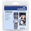 stahlbus valvola di scarico olio stahlbus® M18x1,5x12mm, acciaio (set completo)