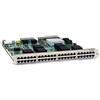 Cisco C6800-48P-TX=, Gigabit Ethernet, 10,100,1000 Mbps, 1000BASE-T, IEEE 802.3, IEEE 802.3ab, IEEE 802.3u, 405 W, 0 - 40 °C