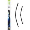 Valeo Silence spazzole piatte tergicristallo VF310 600 + 475 mm 2 pezzi