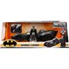 Jada Model Diecast Batmobil z figurką Batmana 1/24 - Jada Toys 1989