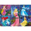 Clementoni 104Pcs. Puzzle 3D Princess 20609