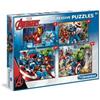 Clementoni 07722 puzzle
