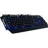 Conceptronic KRONIC01DE CONCEPTRONIC Gaming Tasta., RGB, DE, Blue Switche deutsch