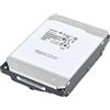 Toshiba MG08 Series MG08SCA16TE - Disco rigido - 16 TB - interno - 3.5" (8.9 cm)