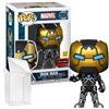 Funko Marvel - Iron Man 555 Edizione speciale si illumina al buio - Funko Pop! - Figurine in vinile