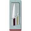Victorinox Swiss Army Victorinox 6.9096.21G, Set di coltelli, acciaio inox, polipropilene, acciaio inox, multicolore, 21 cm