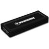 iStorage Kanguru UltraLock, 2 TB, USB Type-C, 3.2 Gen 2 (3.1 Gen 2), 675 MB/s, Nero