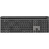 JLAB Audio Tastiera wireless JLab Epic - Bluetooth/USB - Tasti illuminati - Nero