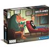 CLEMENTONI Puzzle Netflix: Questo mondo non può prendermi ( Zerocalcare I) 1000 pezzi