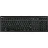 Logickeyboard ASTRA 2 - Dimensioni complete (100%) - Cablato - USB - Interruttore a forbice - QWERTY - Nero