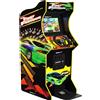 Arcade1Up FAF A 300211 FAST FURIOUS Deluxe WiFi Console videogioco