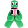 Phat Mojo Pluszowa figura RAINBOW FRIENDS - Zielona, 20 cm, oficjalny produkt Roblox
