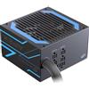Einarex Alimentatore Einarex 550W Cybenetics Bronze Apex L1 Semi-Modular Extra Active PFC