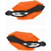 Acerbis Paramani chiusi ACERBIS arancio/neri Argon per KTM