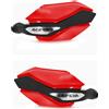 Acerbis Paramani chiusi ACERBIS rossi/neri Argon per BMW R GS ADVENTURE 1250