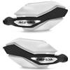 Acerbis Paramani chiusi ACERBIS bianchi/neri Argon per BMW R GS ADVENTURE 1250