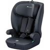 Bebeconfort Grow i-Safe, Seggiolino per bambini 15 M.-12 J., 76-150cm, seggiolino di rialzo, protezione dagli impatti laterali, 11 posizioni del poggiatesta, Nero Minerale