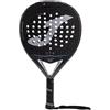 Joma Valkiria Pro HRD, racchetta da padel, colore nero/grigio, taglia unica