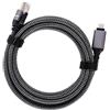 OEM Dailygoody - Cavo USB Type C a Gigabit Ethernet, 2 metri - Adattatore di rete ad alta velocità per laptop e dispositivi USB