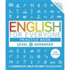 DK English for Everyone Practice Book Level 4 Advanced: A Complete Self-Study Programme
