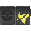 Ultra Pro Serie Elite: Pikachu 9-Pocket con Cerniera PRO Binder