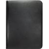 Ultra Pro Album 9 Tasche con Zip - Pro Binder - Black - Ultra Pro