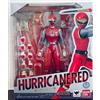 S.H. Figuarts S.H.Figuarts Hurricane Red Ninja Storm Hurricaneger Power Rangers Japan New F/S