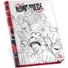 Ultimate Guard Zipfolio 360 Xenoskin One Piece - Sketch schizzi