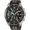Casio EDIFICE Orologio, Robusta Cassa, 10 BAR, Uomo