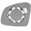 PRASCO ME3087523 Vetro specchio specchio esterno termico convesso Dx Compatibilità con SMART FORTWO Coupé 453 FORTWO Cabriolet 453