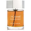 Yves Saint Laurent L'Homme Eau de Parfum (uomo) 100 ml