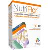 NUTRIGEA Srl Nutrigea NutriFlor Integratore Alimentare 60 Capsule Vegetali