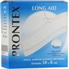SAFETY SpA Safety Prontex Long Aid Striscia Medicata in TNT 50x6cm