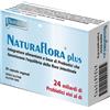NUTRALABS Srl NaturaFlora Plus NutraLabs 30 Capsule Vegetali