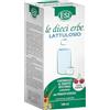 le dieci erbe ESI - Le Dieci Erbe Lattulosio, Integratore Alimentare con Cardo Mariano e Tarassaco, per la Regolarità del Transito Intestinale, Senza Glutine, 180 ml