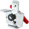Rigamonti Apriscatole Professional - Apriscatole Manuale In Metallo - Impugnatura Ergonomica - Taglio Sicuro E Preciso - Scatola Singola